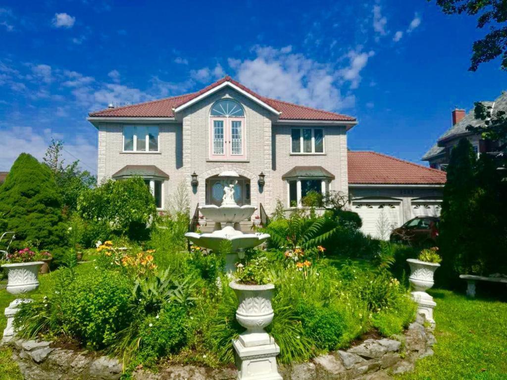 מפלי הניאגרה Villa Alexandrea מראה חיצוני תמונה