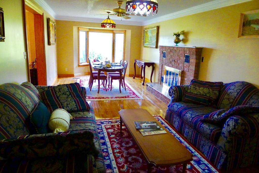 מפלי הניאגרה Villa Alexandrea מראה חיצוני תמונה