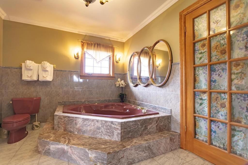 מפלי הניאגרה Villa Alexandrea מראה חיצוני תמונה