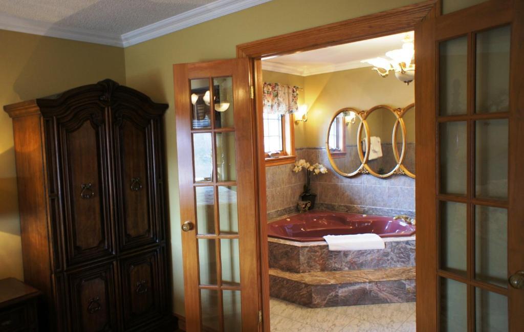 מפלי הניאגרה Villa Alexandrea חדר תמונה