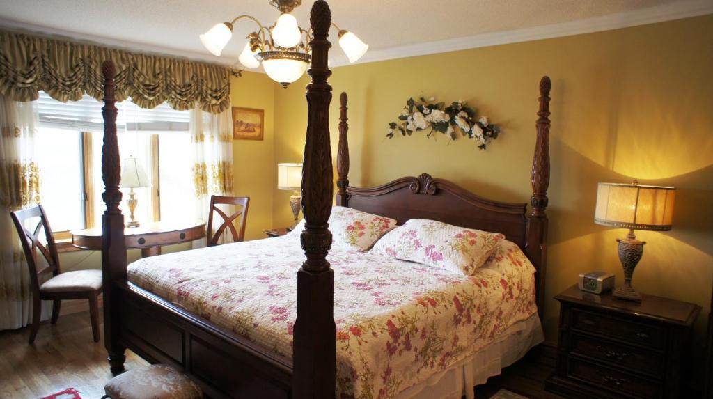 מפלי הניאגרה Villa Alexandrea חדר תמונה