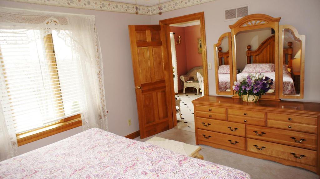 מפלי הניאגרה Villa Alexandrea חדר תמונה