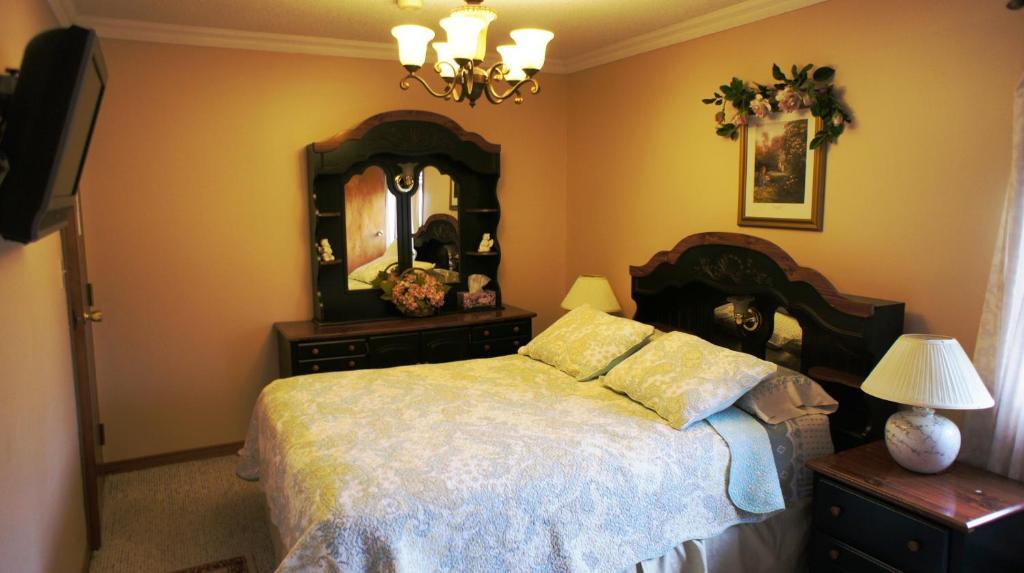 מפלי הניאגרה Villa Alexandrea חדר תמונה