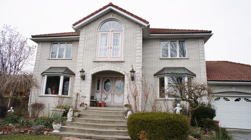 מפלי הניאגרה Villa Alexandrea מראה חיצוני תמונה